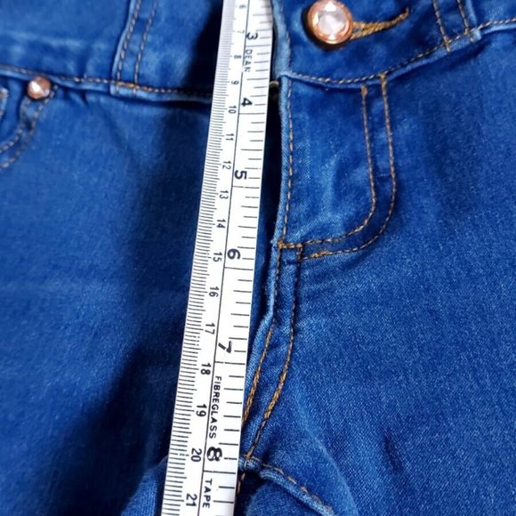 BOGOTA JEANS COLOMBIANOS Authentic Colombian Push Up Jeans, Jean Levanta Cola - Picture 3 of 8